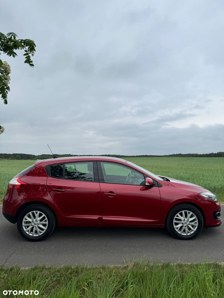 Renault Megane 1.5 dCi Expression - 11