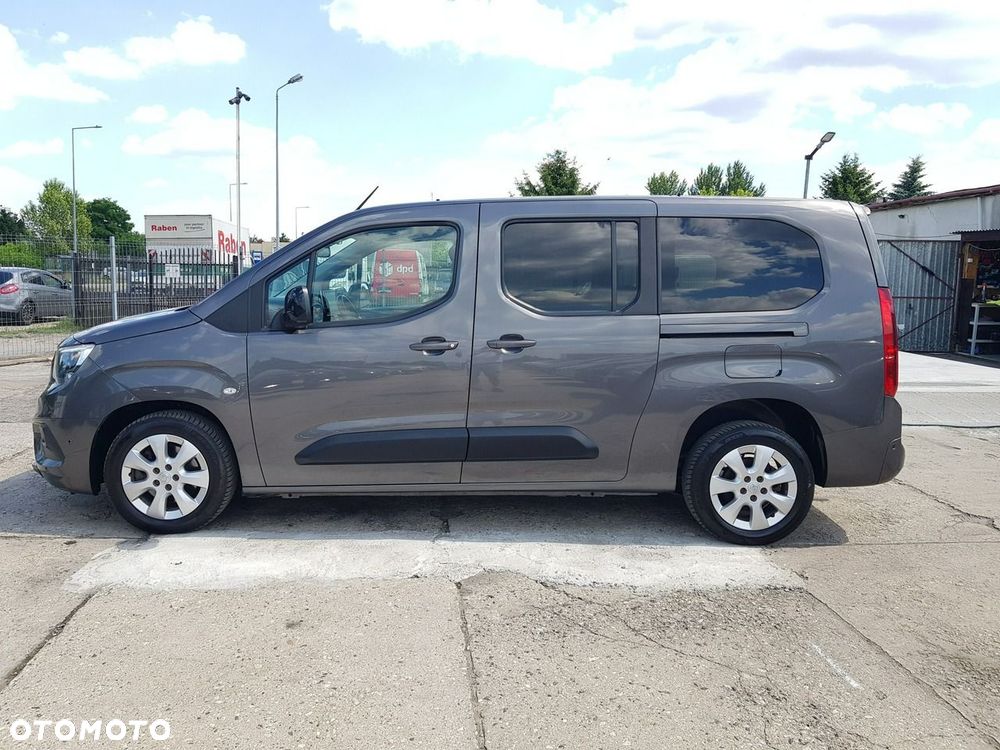 Opel Combo XL 1.5 D Start/Stop Ultimate - 8