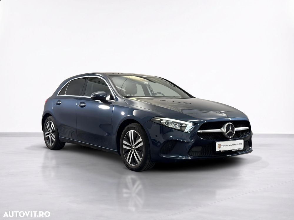 Mercedes-Benz A 200 - 8