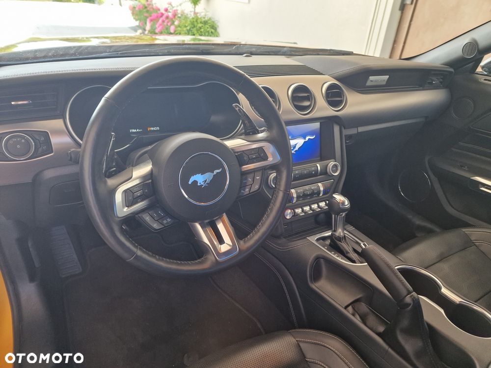 Ford Mustang 5.0 V8 GT - 11