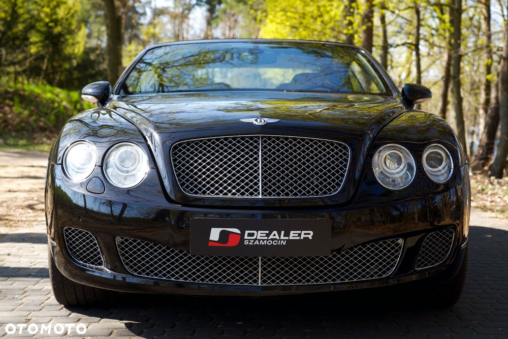 Bentley Continental GT - 8