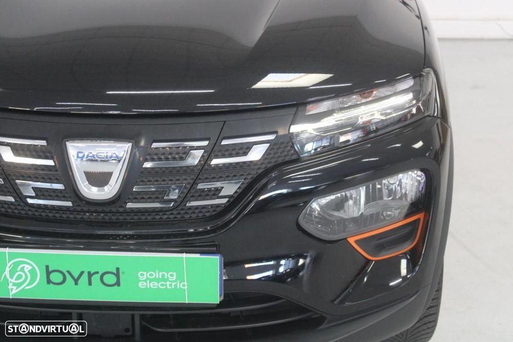 Dacia Spring 2022 photo 3