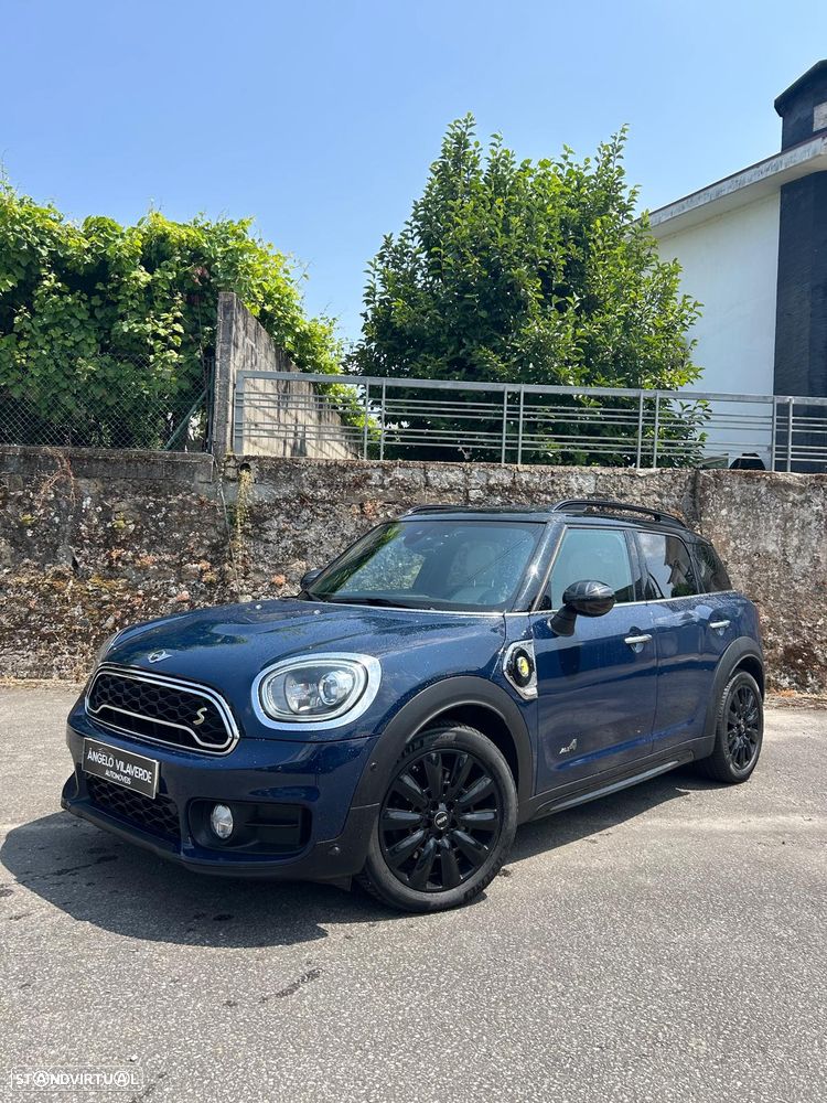 MINI Countryman - 1