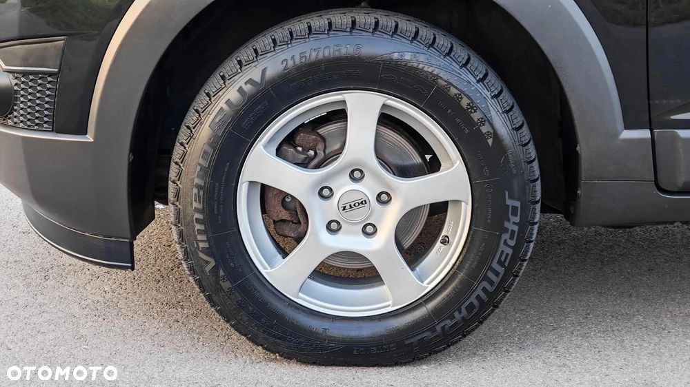 Chevrolet Captiva 2.4 2WD 5 Sitzer LS - 37