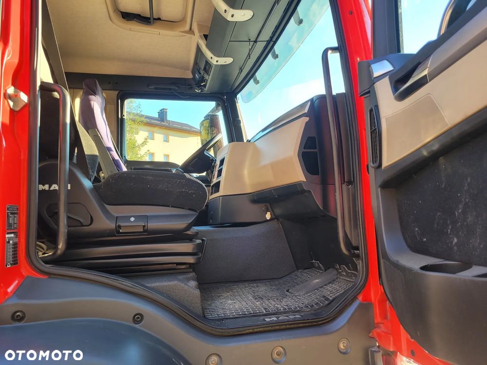 MAN TGS 35.420 - 15