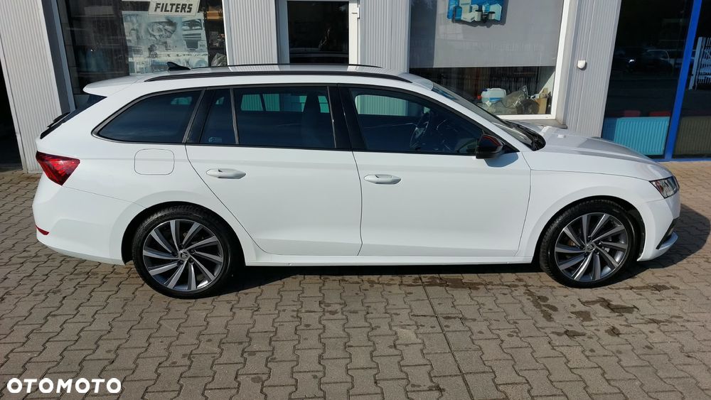Skoda Octavia 2.0 TDI 4x4 Style DSG - 4