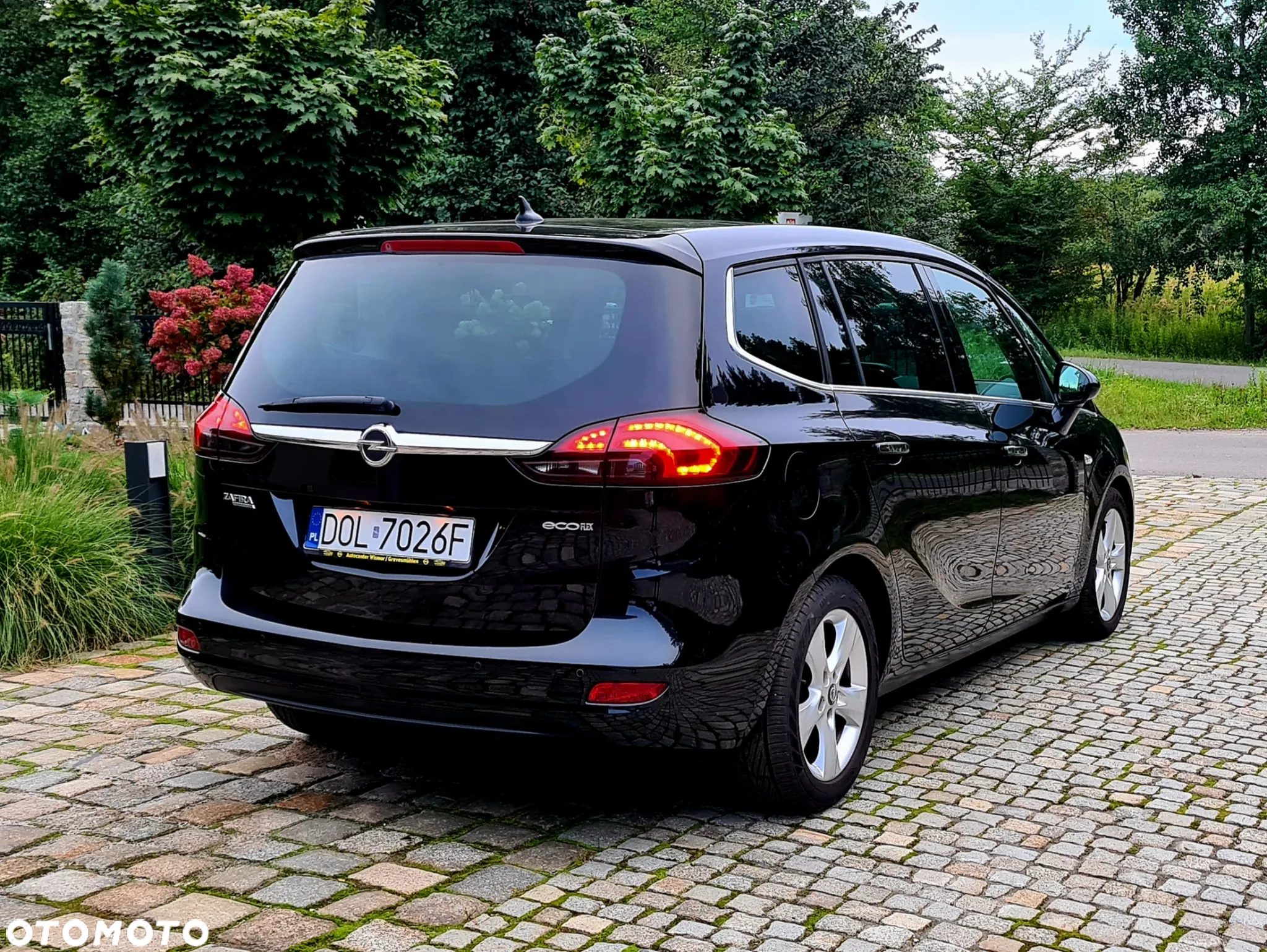 Opel Zafira 1.4 T Cosmo EcoFLEX S&S EU6 - 4