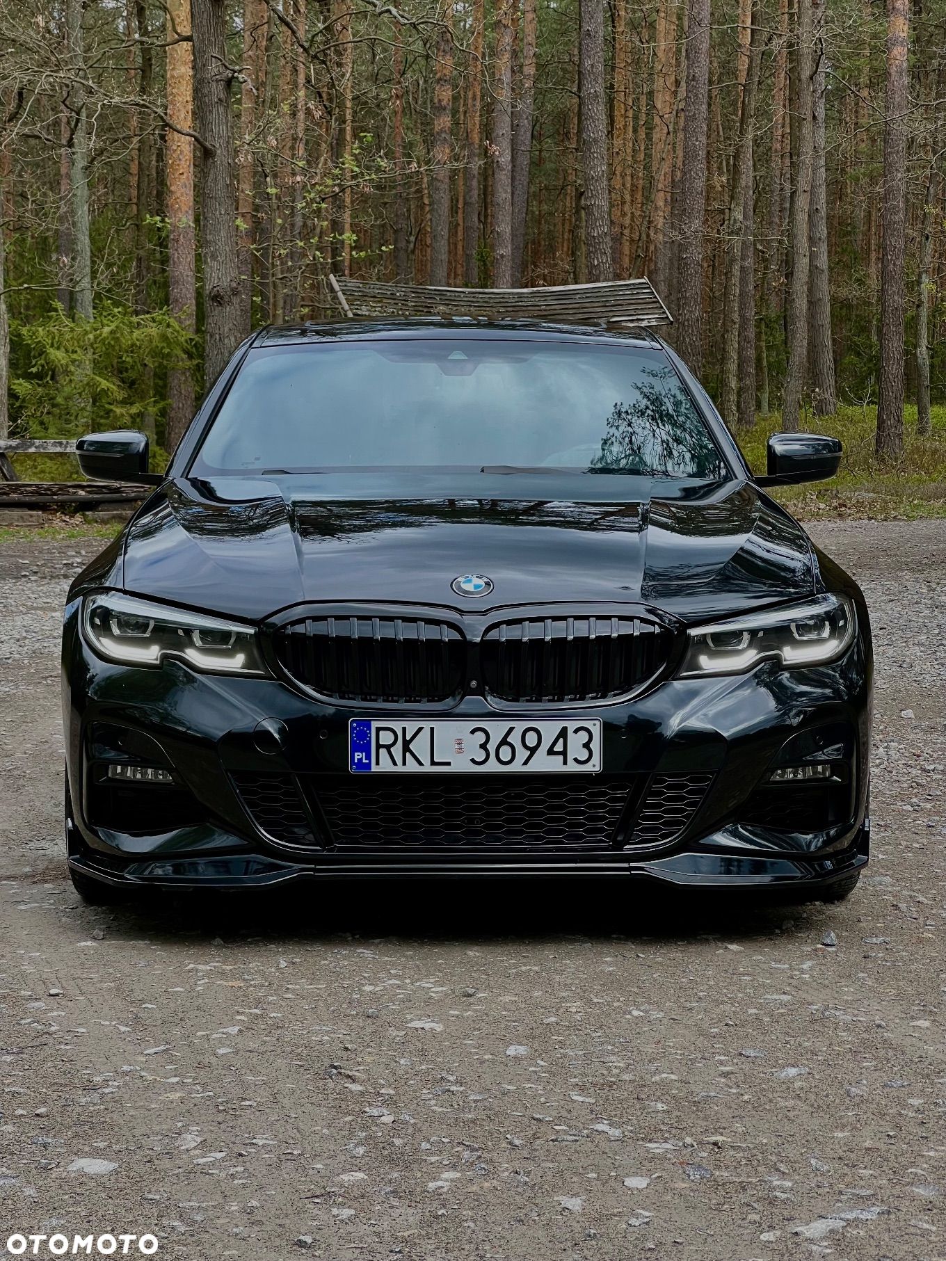 BMW Seria 3 330i M Sport sport - 1