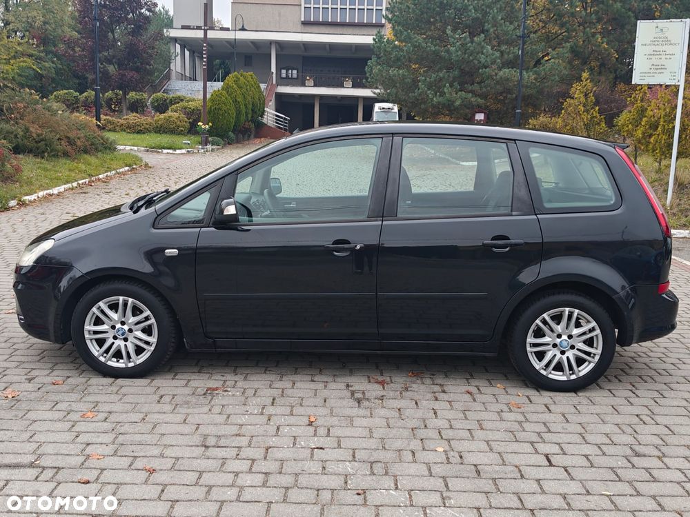 2010 Ford C-MAX 1.6 TDCi Style+, photograph 3