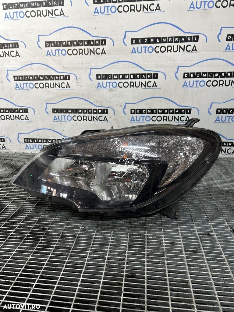 Far Stanga Opel Mokka 2012 - 2016 SUV 4 Usi (1194) Fara xenon - 1