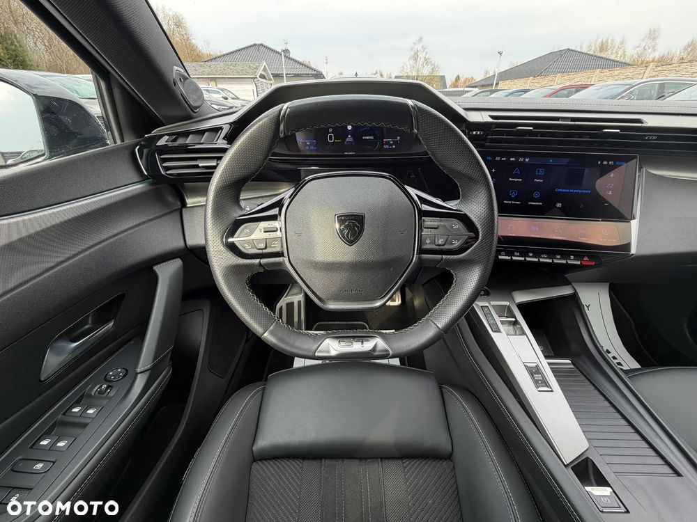 Peugeot 408 180 e-EAT8 GT - 38