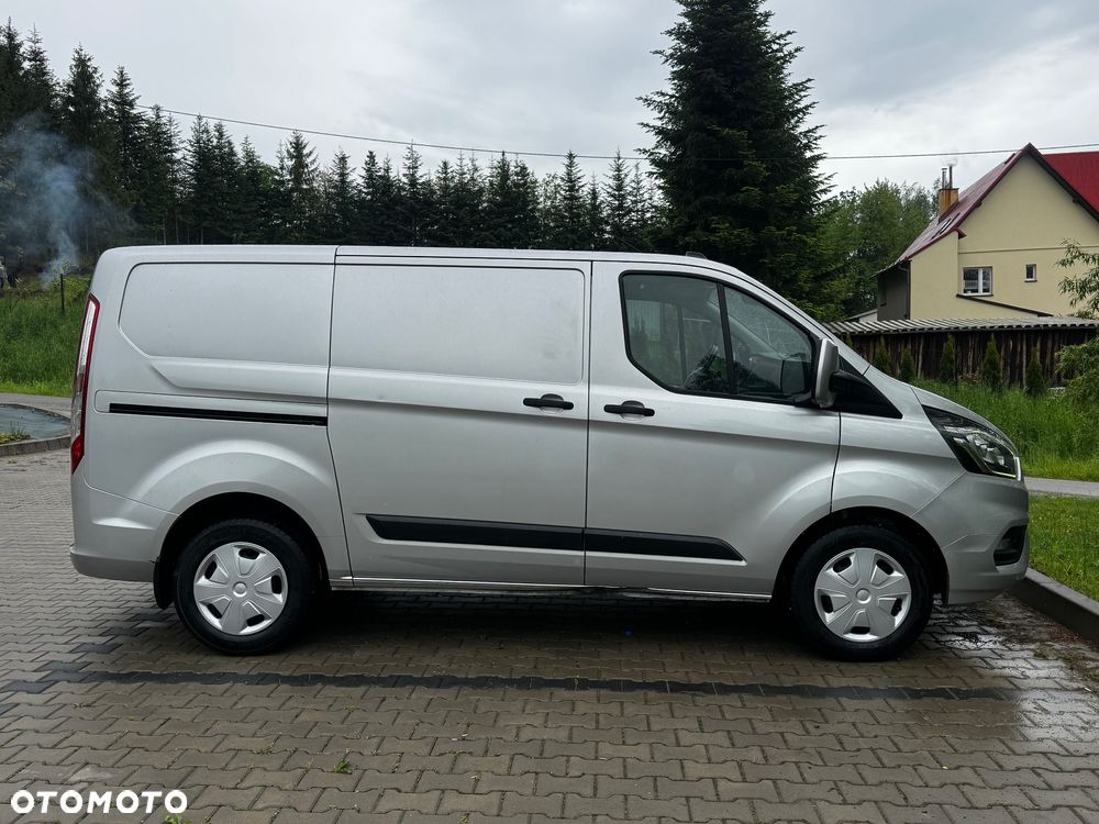 Ford Transit Custom - 3