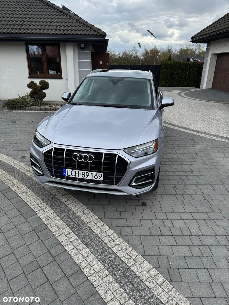 Audi Q5 45 TFSI quattro S tronic S line - 3