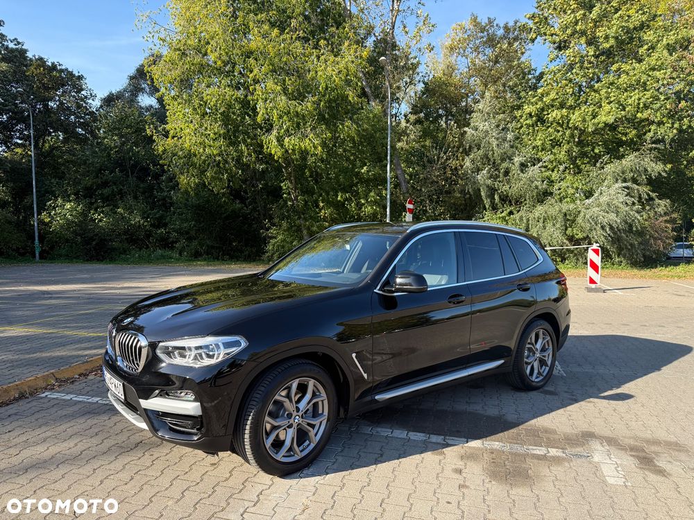 BMW X3 - 1