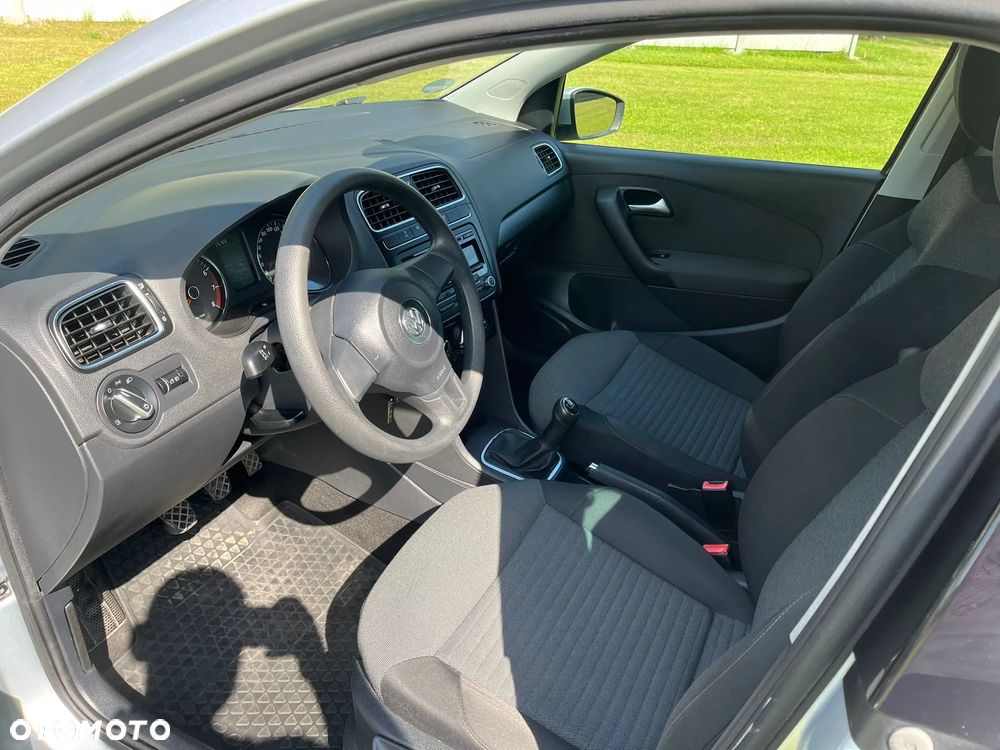 Volkswagen Polo 1.4 Team - 7