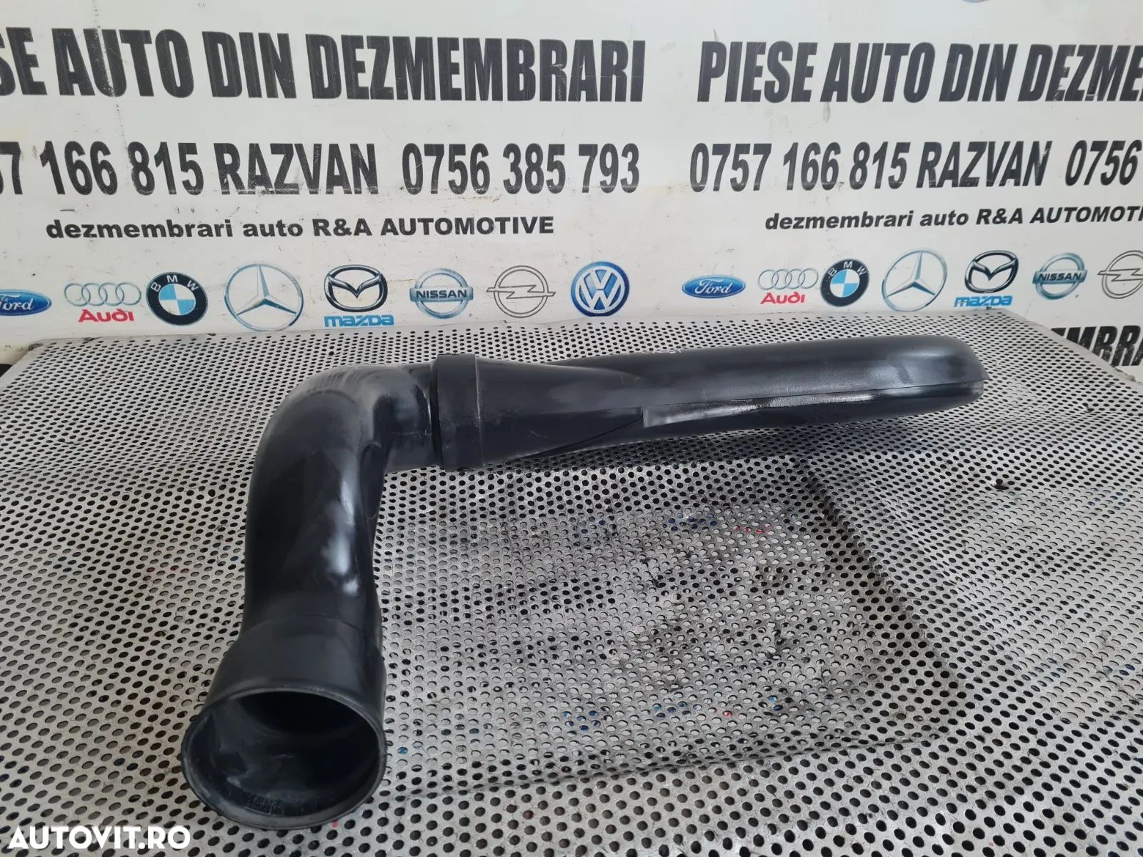 Furtun Tubulatura Admisie Priza Aer Trager Intercooler Turbina Kia Ceed An 2004-2005-2006-2007-2008 - 1