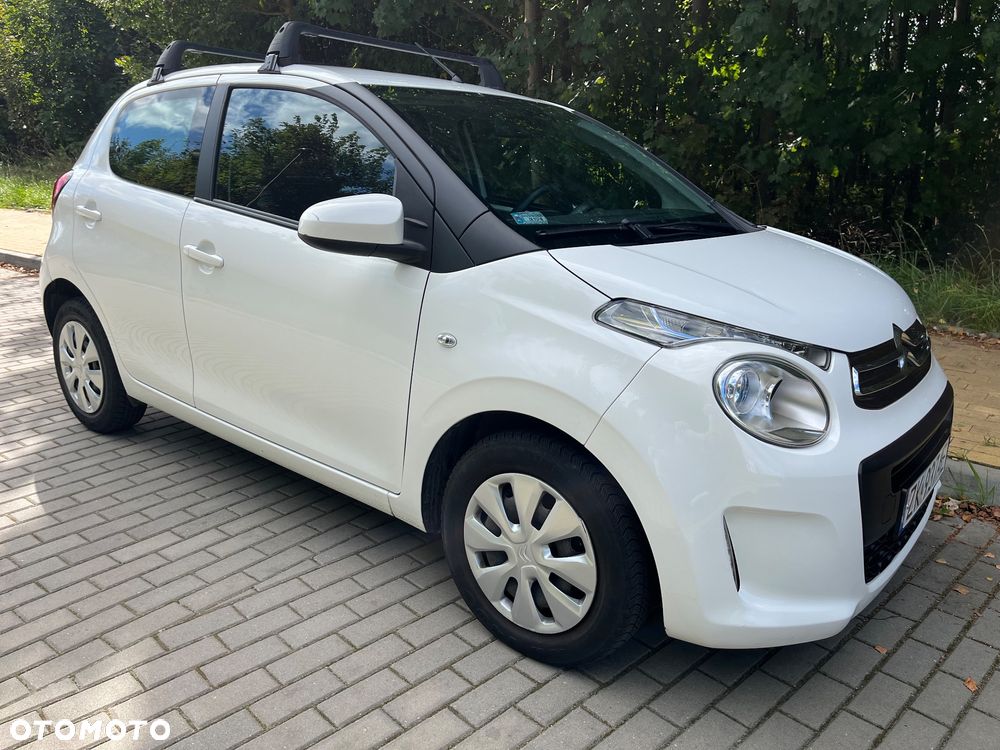 Citroën C1 1.0 VTi Live EU6 - 11