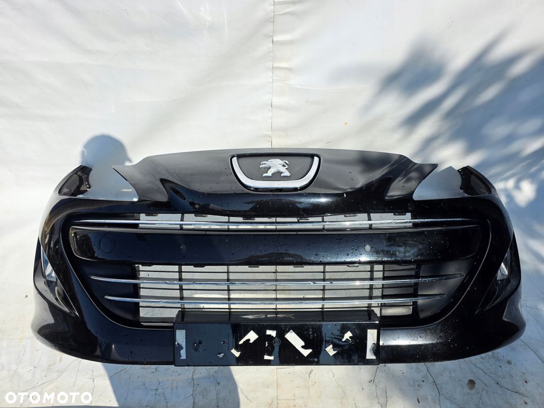 ZDERZAK PRZÓD PRZEDNI PEUGEOT RCZ 10-12 - 1