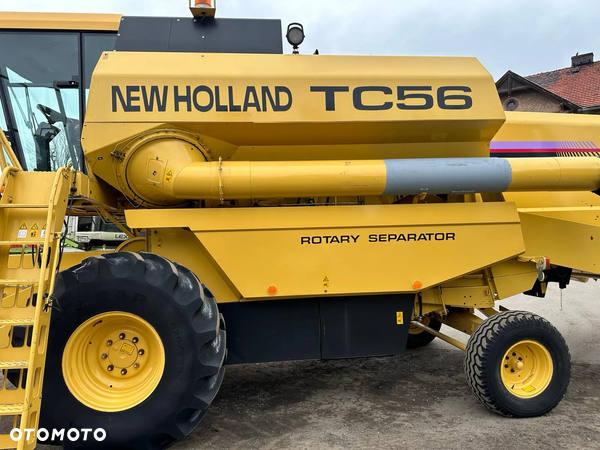 New Holland TC 56