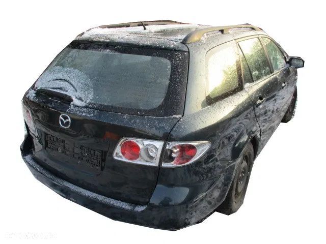 MAZDA 6 2.0 CITD RF5C 121 KM maglownica przekładnia - 4