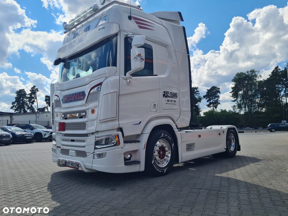Scania R460 SUPER - 7