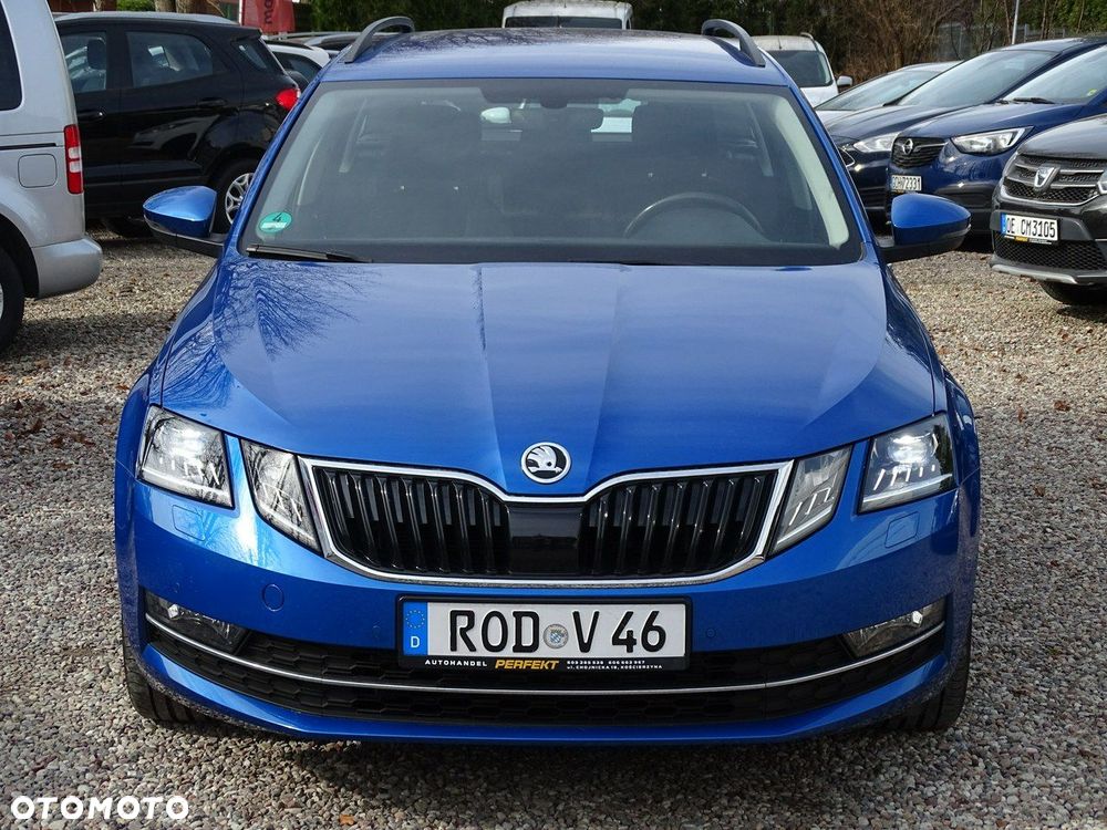 Skoda Octavia - 7