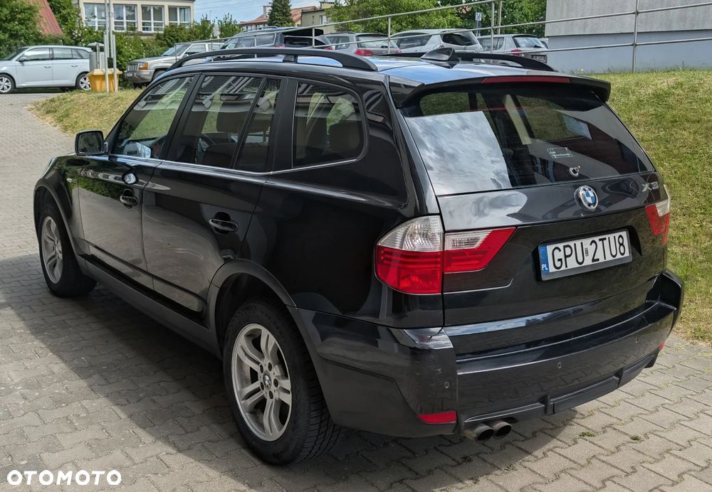 BMW X3 - 22