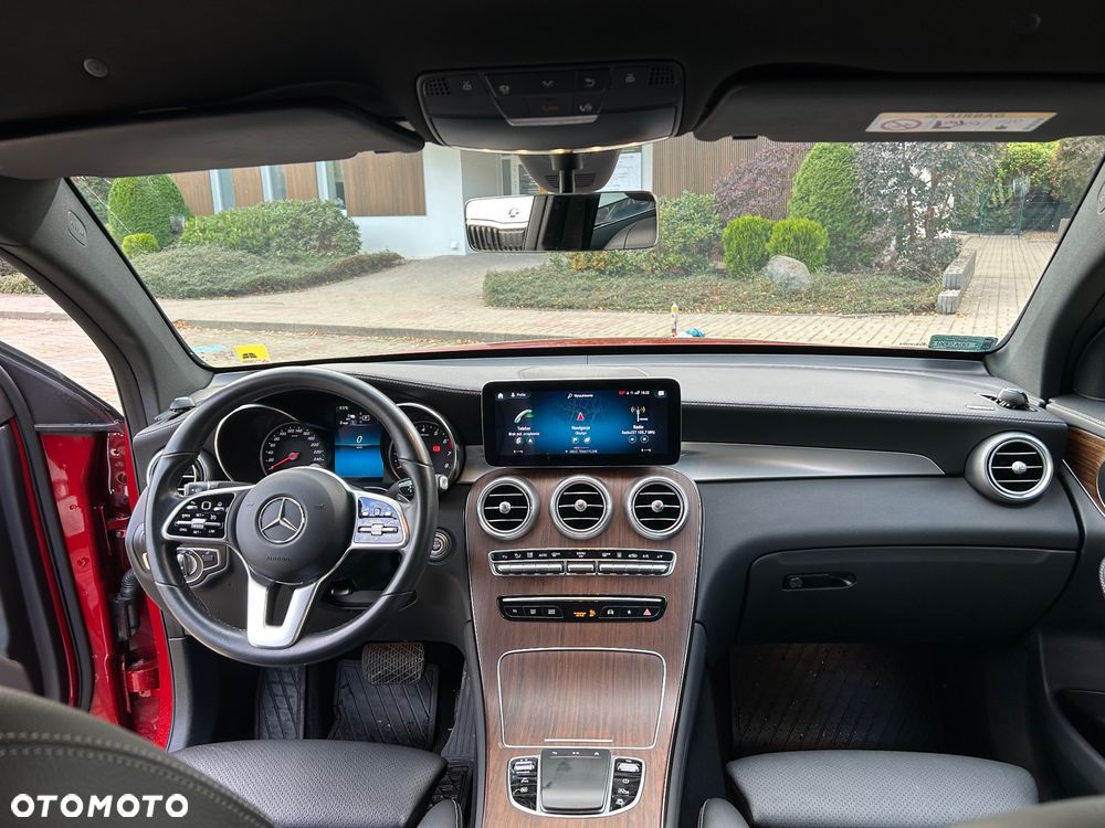 Mercedes-Benz GLC 300 de 4-Matic - 14
