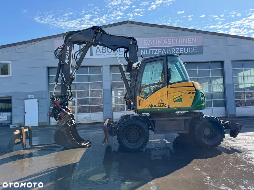 Mecalac 714 MW - 9
