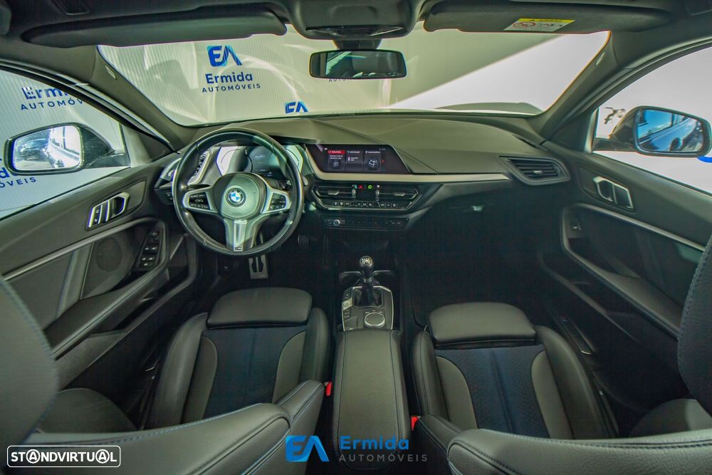 BMW 116 d Pack Desportivo M - 18