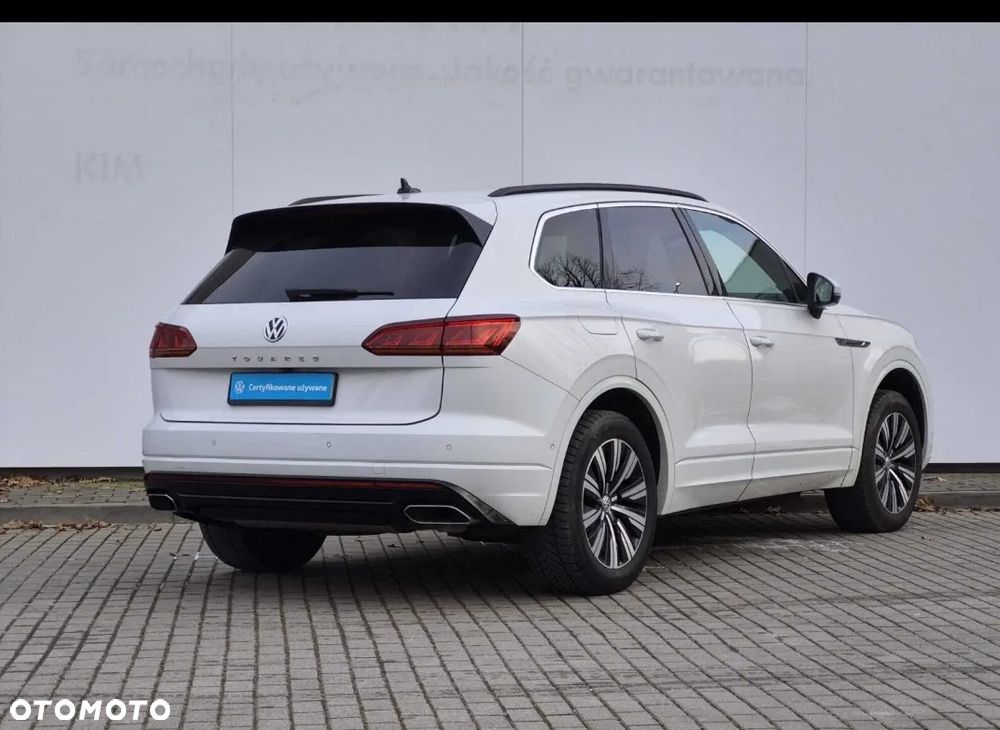 Volkswagen Touareg 3.0 V6 TDI SCR 4Mot R-Line - 22