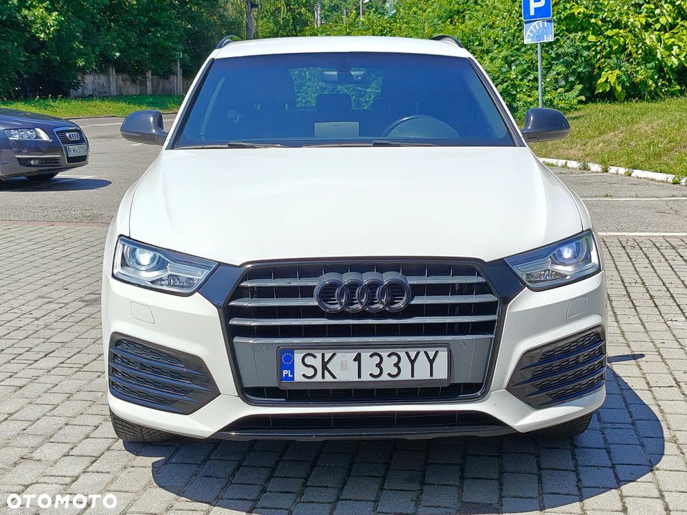 Audi Q3 2.0 TDI sport - 14