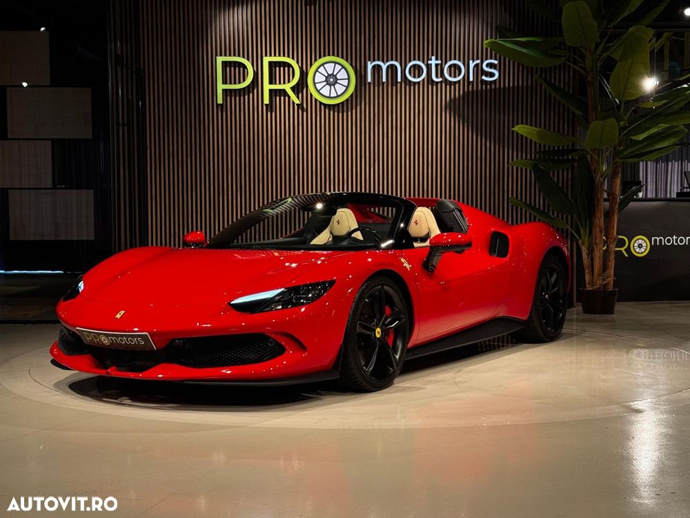 Ferrari 296 GTS - 2