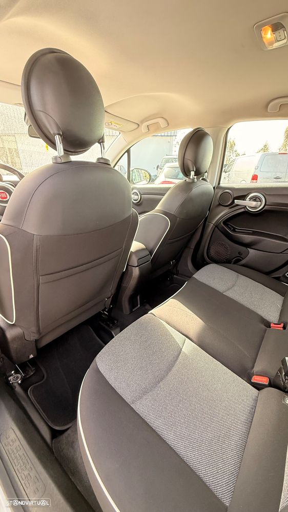 Fiat 500X 1.3 MJ Connect - 17