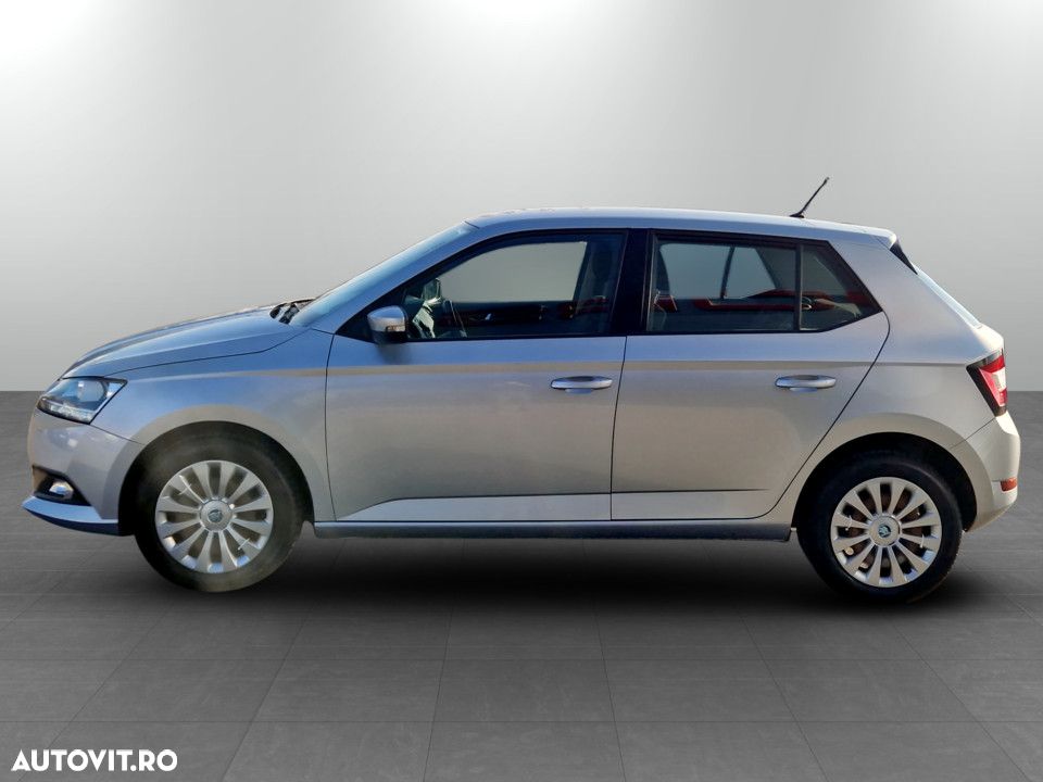 Skoda Fabia - 2