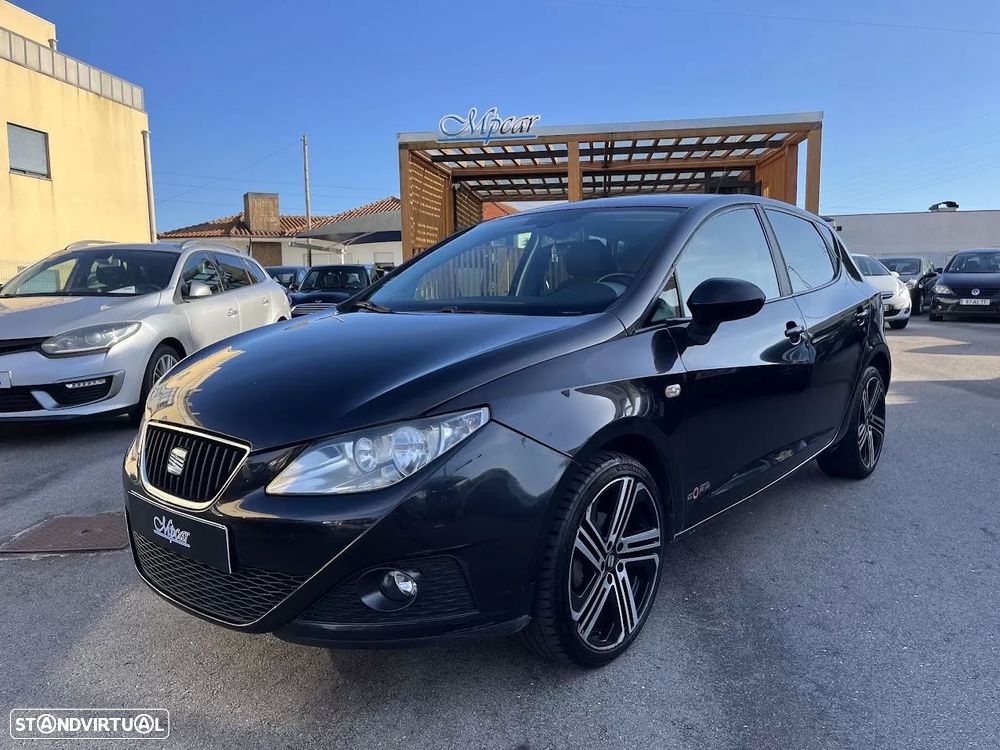 SEAT Ibiza 1.6 TDI Copa DPF - 45