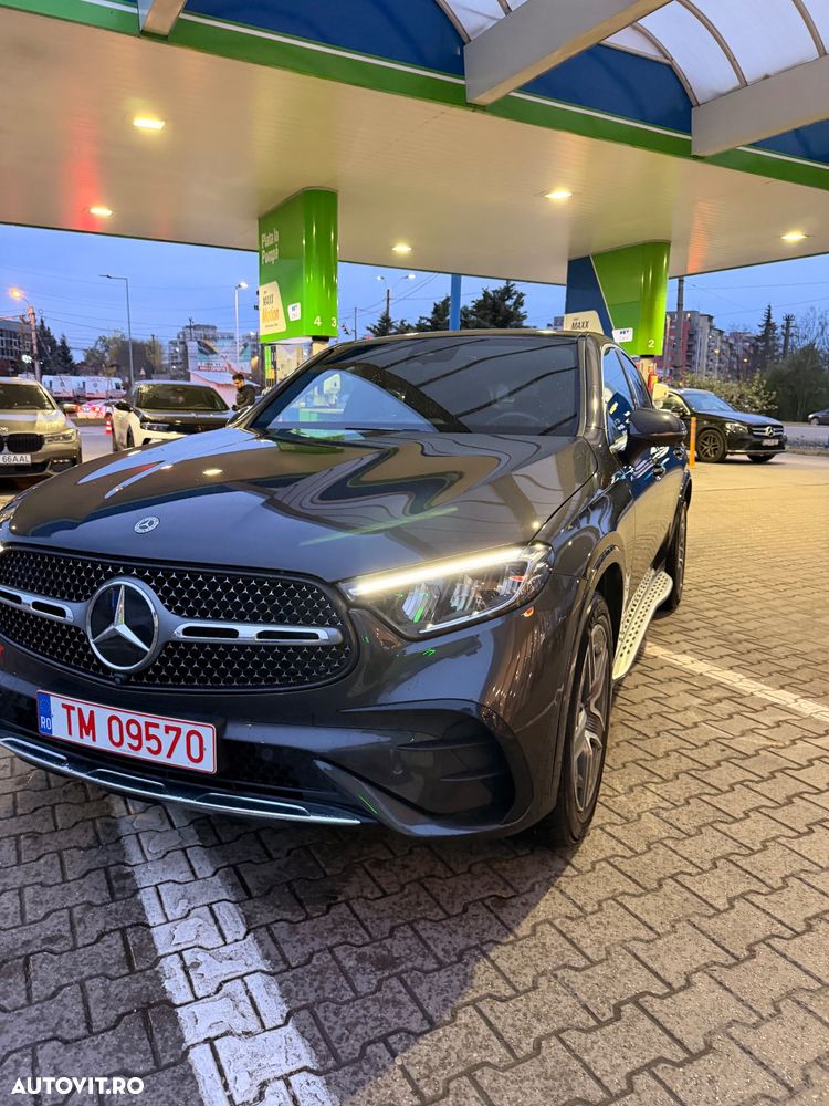Mercedes-Benz GLC Coupe 220 d 4MATIC MHEV - 14