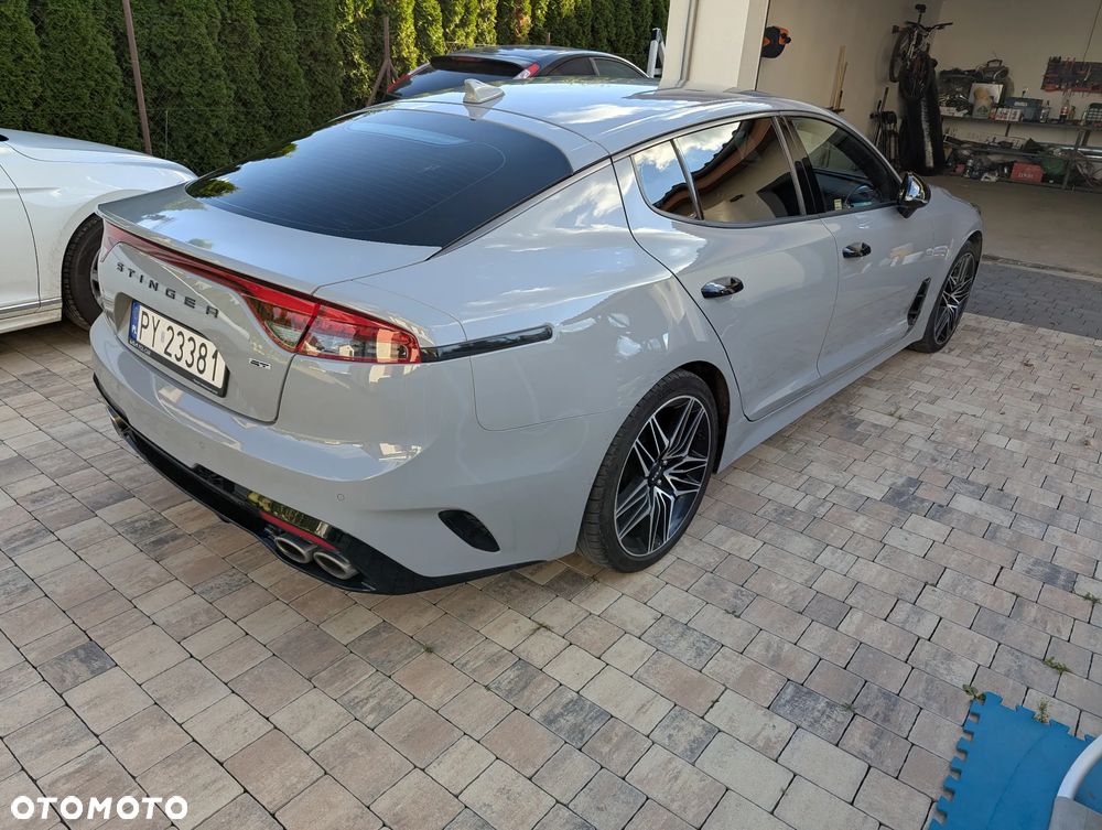 Kia Stinger 3.3 T-GDI V6 GT AWD - 5