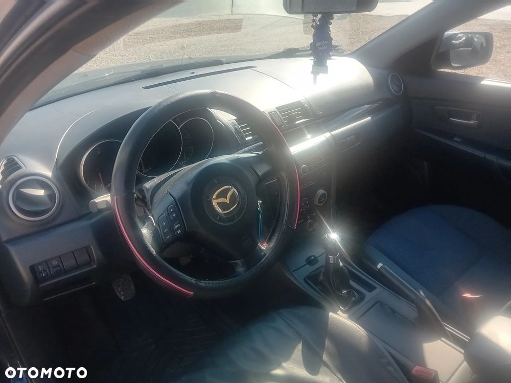 Mazda 3 - 15