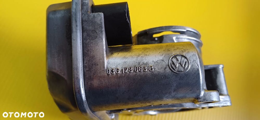Przepustnica 03G128063B 2,0TDI BKP BMR - 4