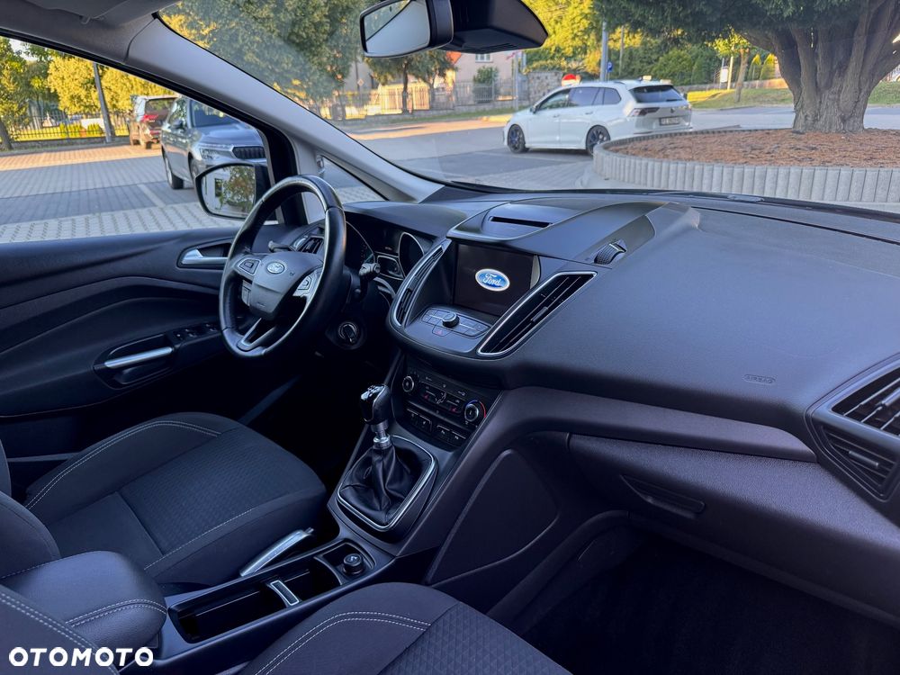 Ford C-MAX 1.0 EcoBoost Titanium ASS - 15