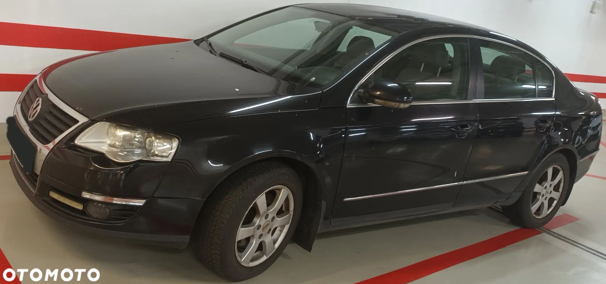 Volkswagen Passat 2.0 TDI DPF Trendline - 1