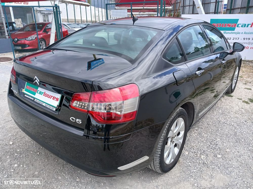 Citroën C5 2.0 HDi Séduction - 9