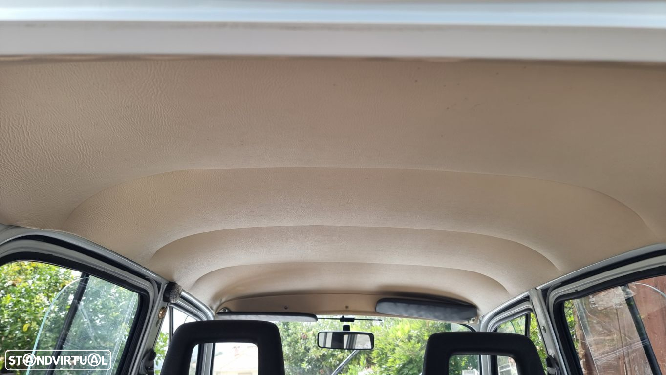 Renault 4 1.0 TL Savanne - 40
