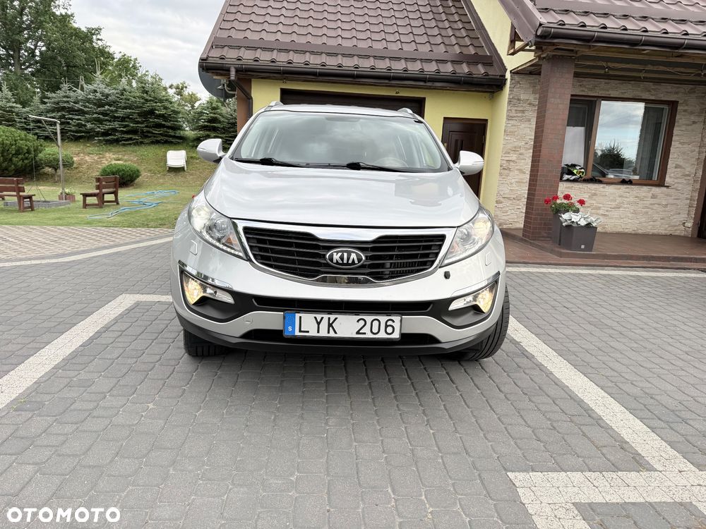 Kia Sportage - 10