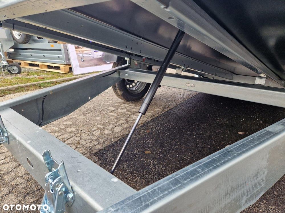 Brenderup 2260WSUB750 TILT pod quady - 6