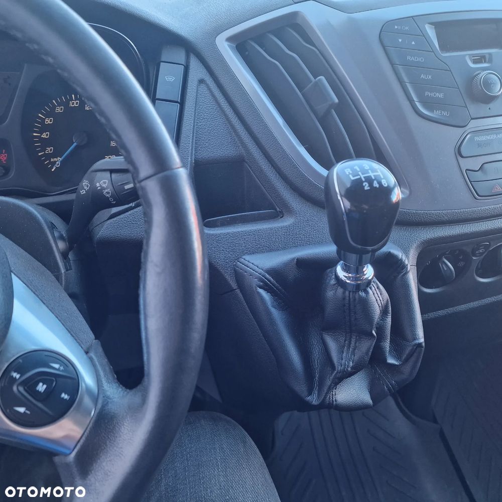 Ford Transit - 9
