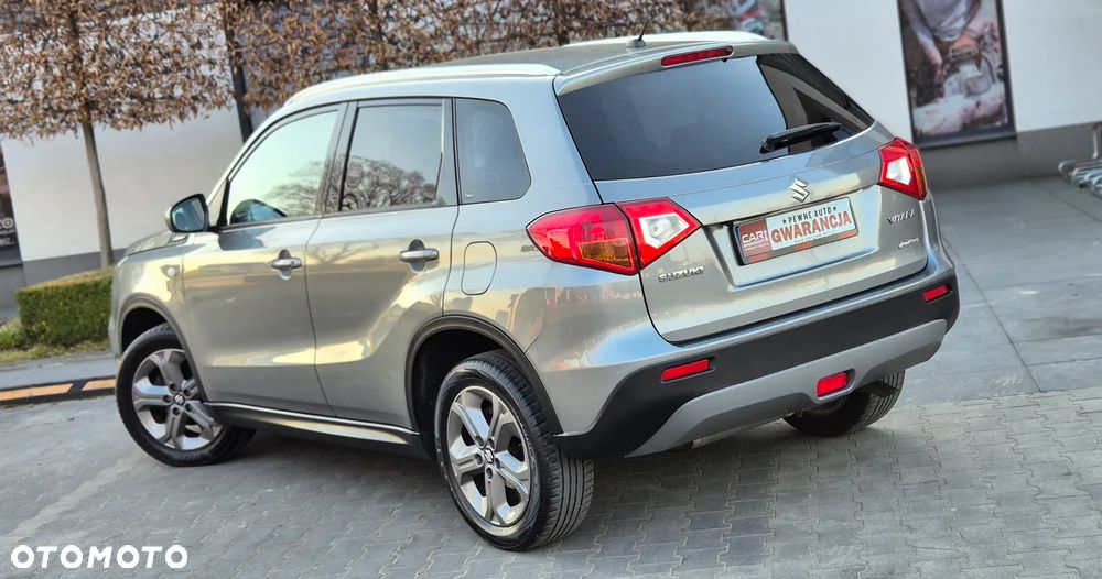 Suzuki Vitara 1.6 DDiS (4x4) Allgrip Comfort - 37