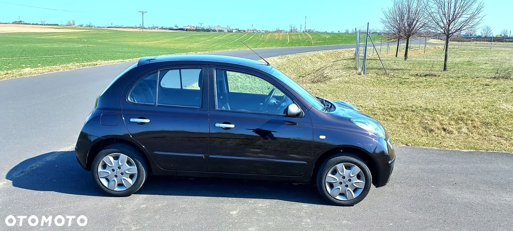 Nissan Micra 1.2 edition 25 Jahre - 11