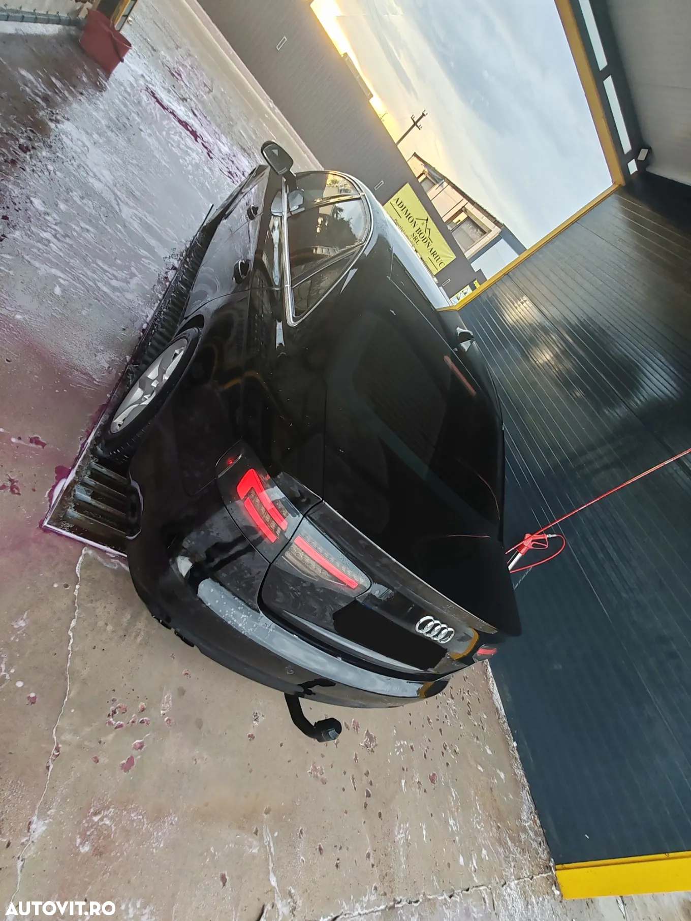 Audi A4 2.0 TDI DPF Ambition - 6